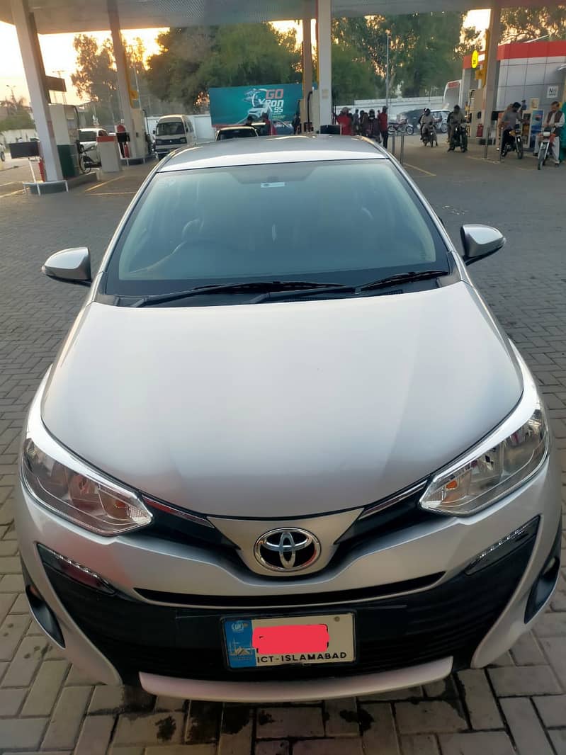 Toyota Yaris 2022 1.5 ATIV X CVT 5