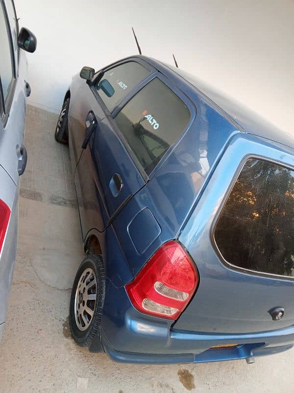 Suzuki Alto 2007 4