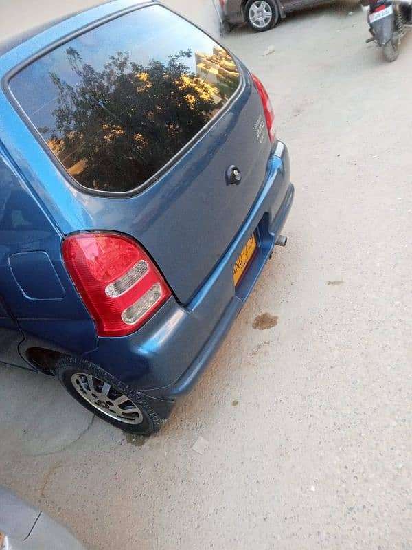 Suzuki Alto 2007 5