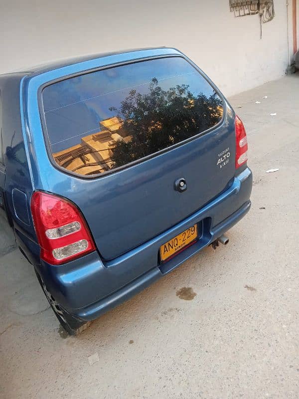 Suzuki Alto 2007 6