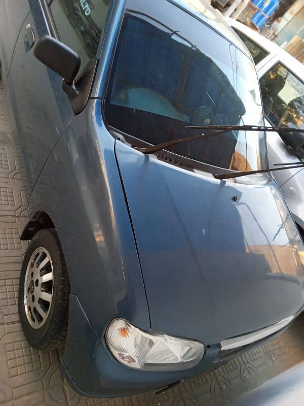 Suzuki Alto 2007 7