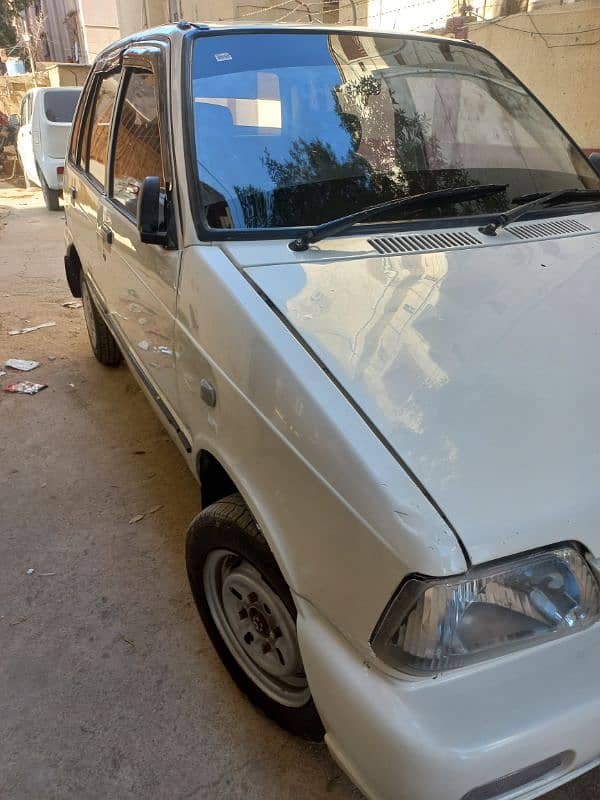 Suzuki Mehran VXR 2016 0