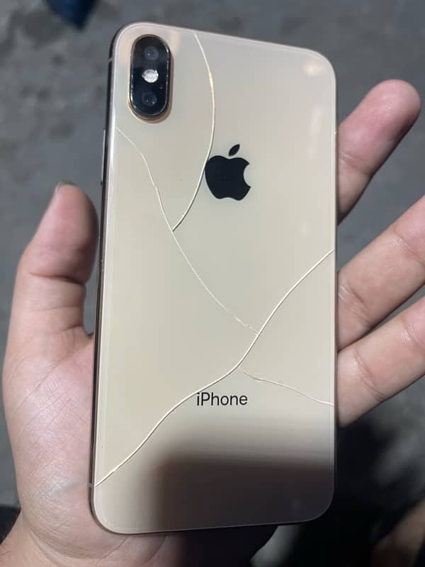 iPhone xs non pta factory unlock reed add 0