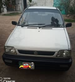 Suzuki Mehran VXR 2009