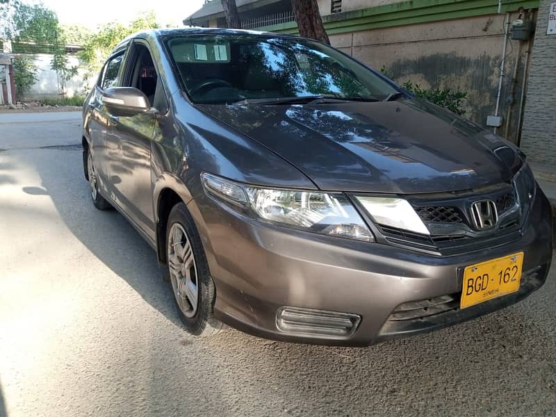 Honda City IVTEC 2016 1