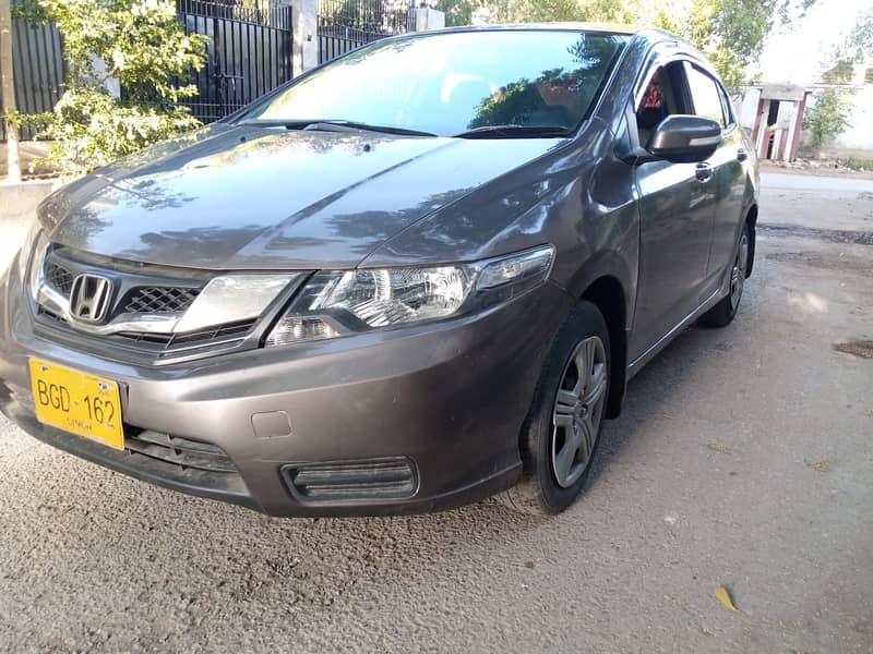 Honda City IVTEC 2016 2