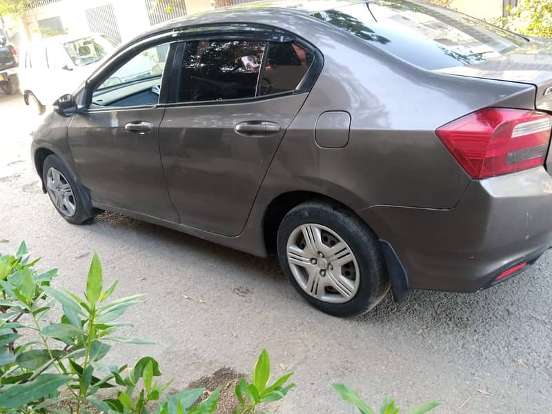 Honda City IVTEC 2016 6