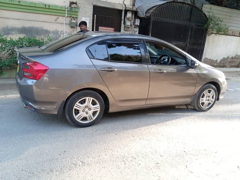 Honda City IVTEC 2016 8