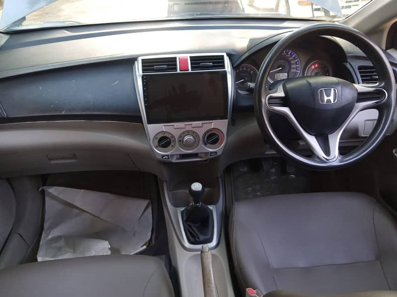 Honda City IVTEC 2016 10