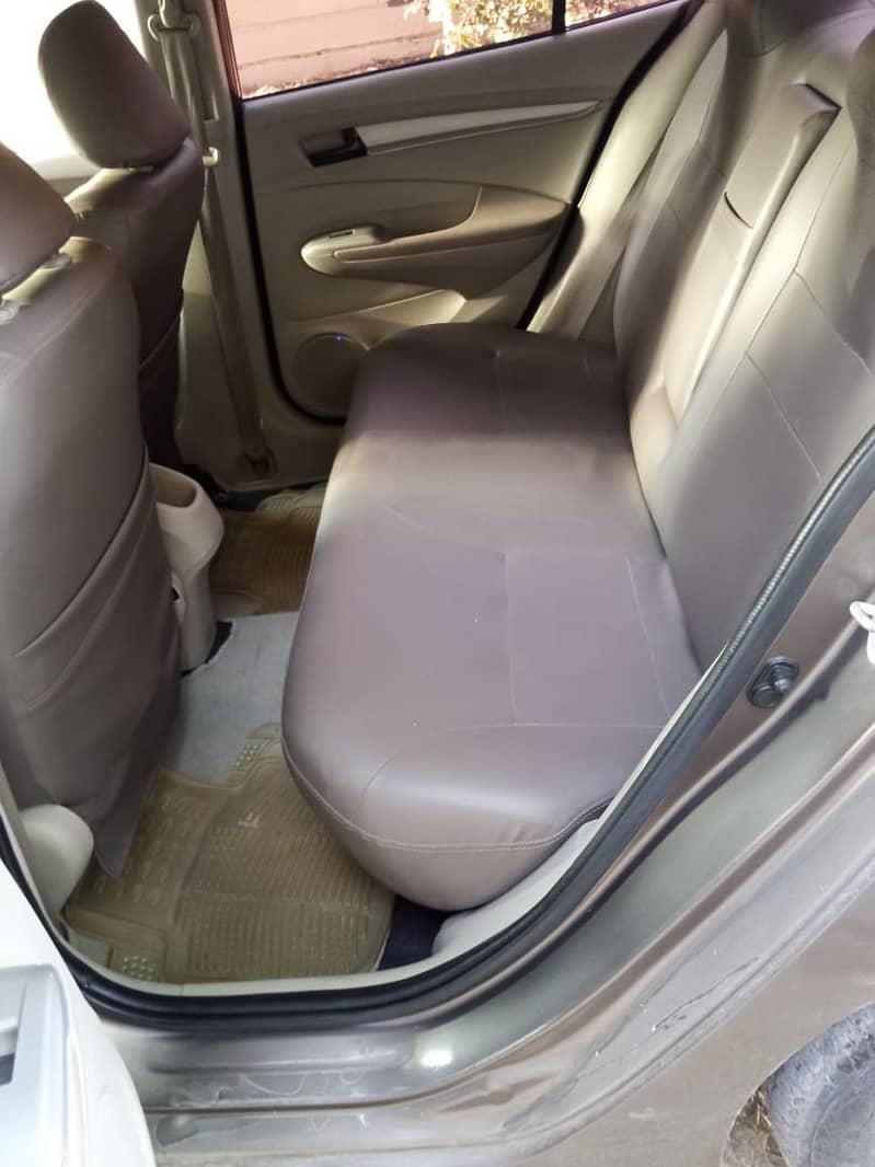 Honda City IVTEC 2016 11