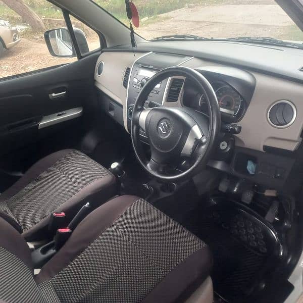 Suzuki Wagon R 2020 6