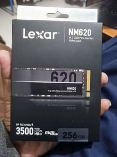 Lexar ssd NVMe 3x4