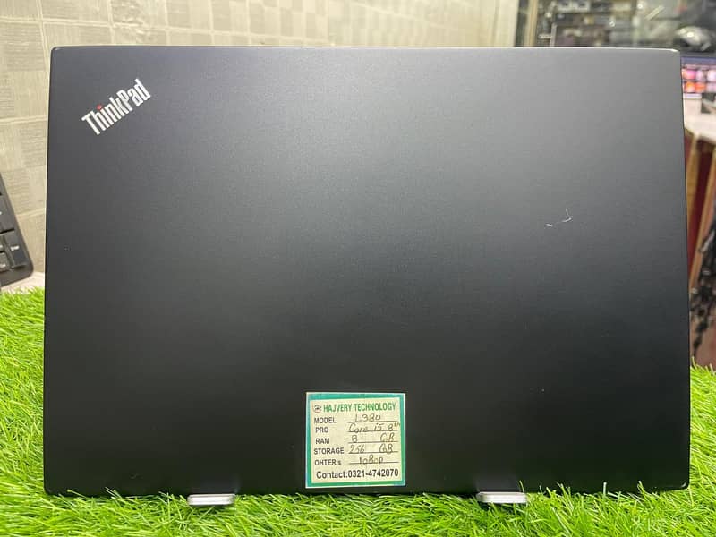 Lenovo Thinkpad L380 i5 8th Gen 0322-8832611 0