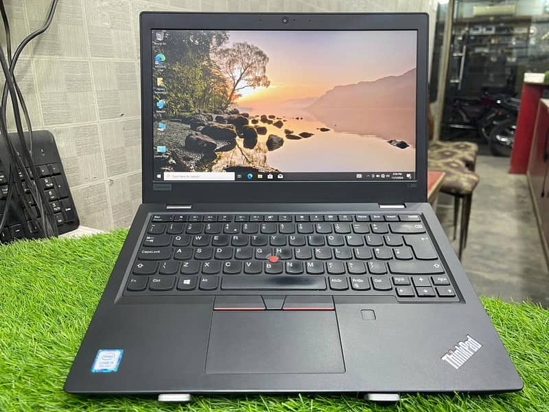 Lenovo Thinkpad L380 i5 8th Gen 0322-8832611 1