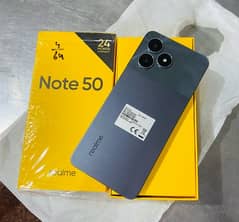 Realme Note 50 only 10 days used