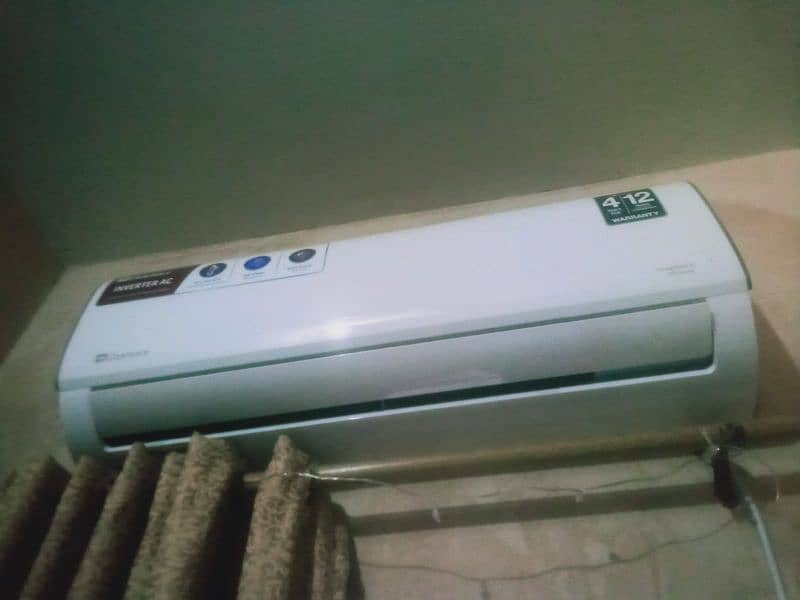 dawlance DC inverter 0