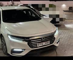 Honda Insight 2019