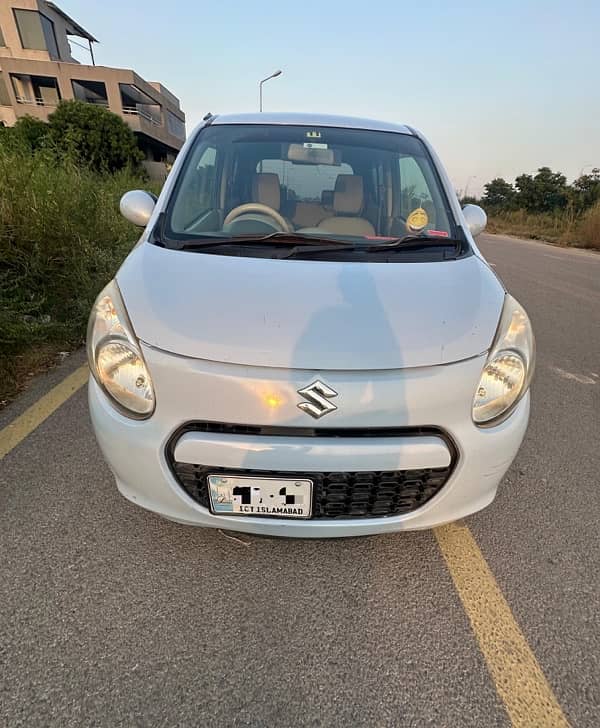 Suzuki Alto 2013 10