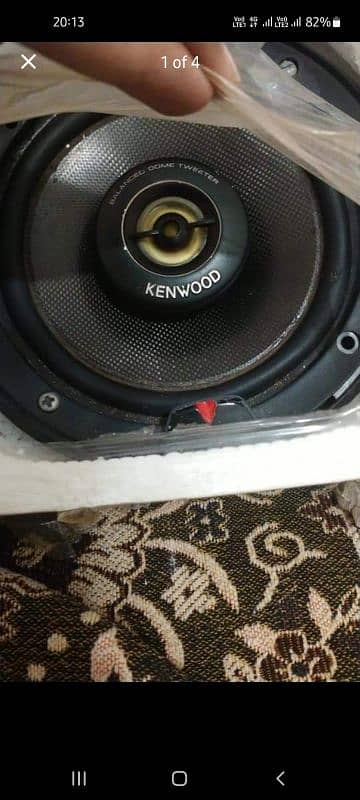 knewood original wuffers  speakers 2