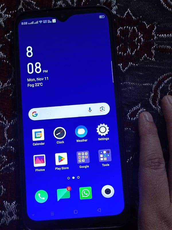 oppo F15 for sell 2