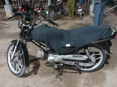 Untied 100cc condition bilkul okay hai 10/8.5 all is genuine