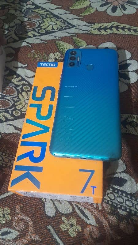 tecno spack 7 t 10