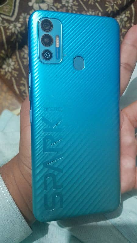 tecno spack 7 t 11