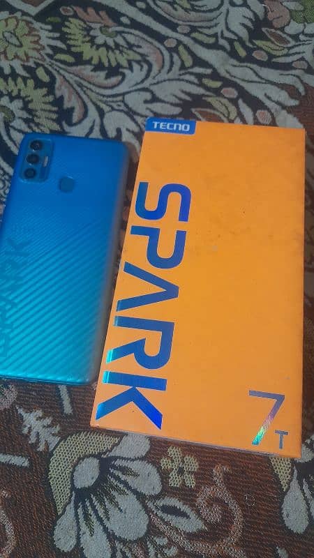 tecno spack 7 t 12