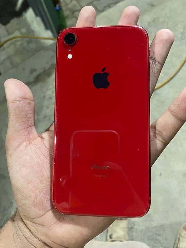 i phone xr 1