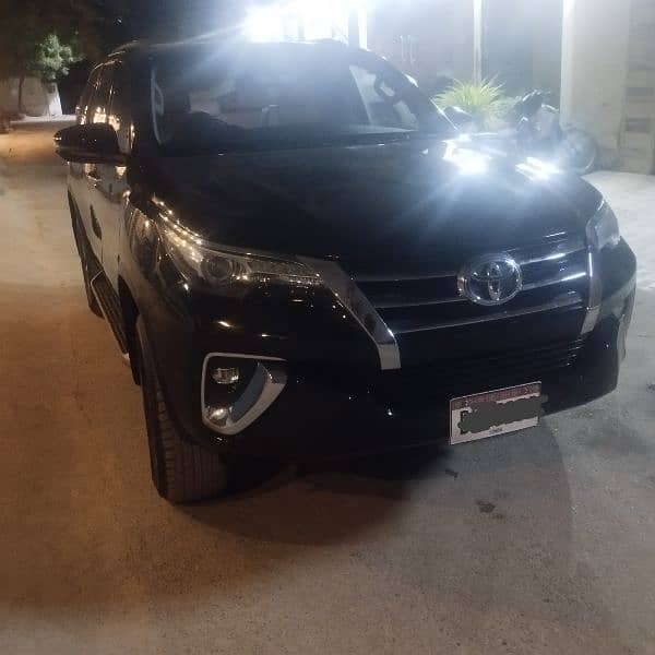 Toyota Fortuner Sigma 2019 3