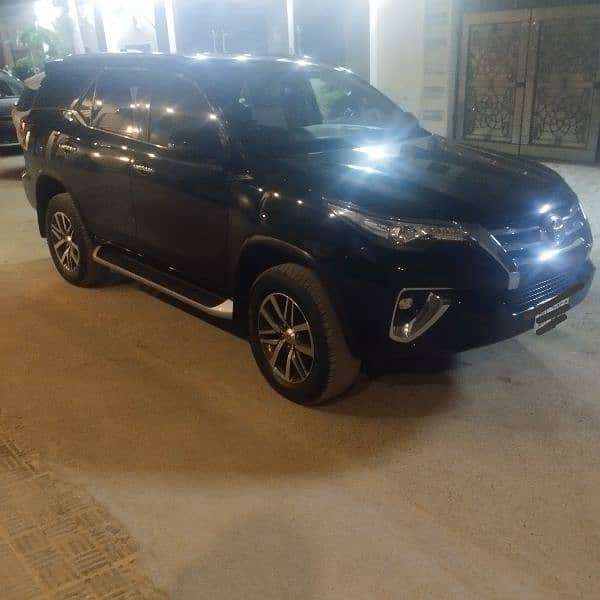 Toyota Fortuner Sigma 2019 5