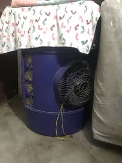 solar fan new condition