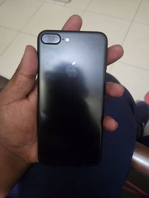 iphone 7 plus pta approved 128gb 1