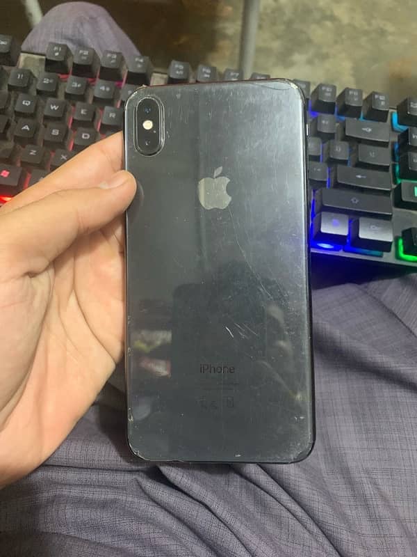 Iphone xs max Sim Glitch 3