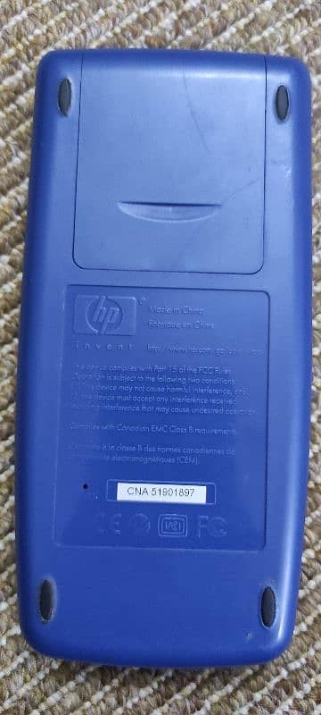 Hp 39g + Graphing calculator 2