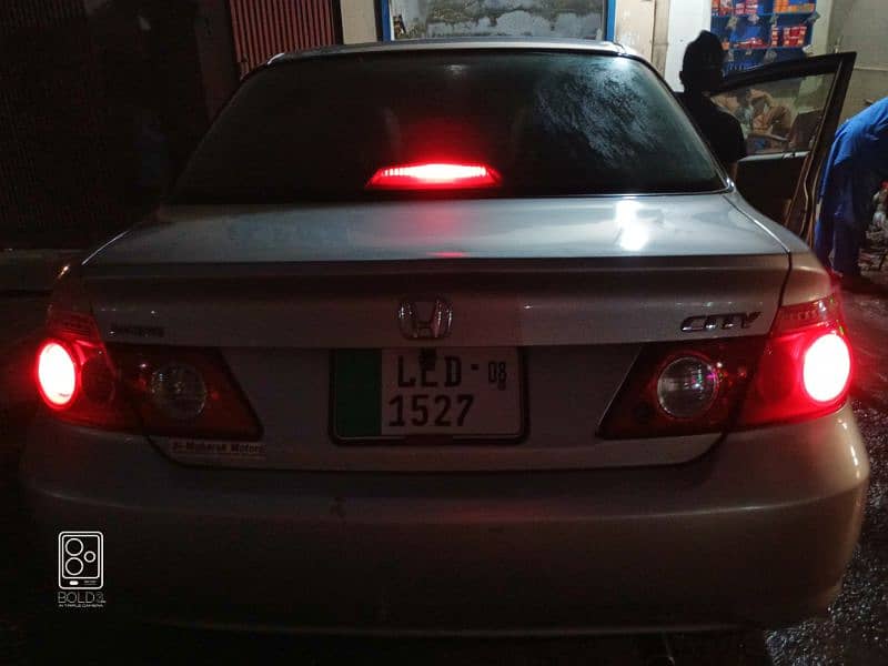 Honda City IDSI 2008 4