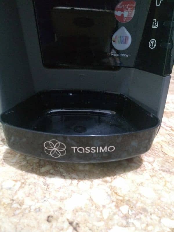 Tassimo coffee maker title per. . 6