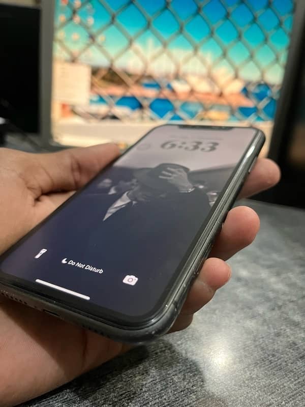 iPhone 11 With Box. 1