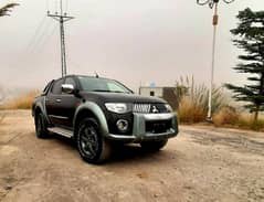 Mitsubishi Triton 2006/09