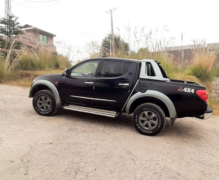 Mitsubishi Triton 2006/09 2