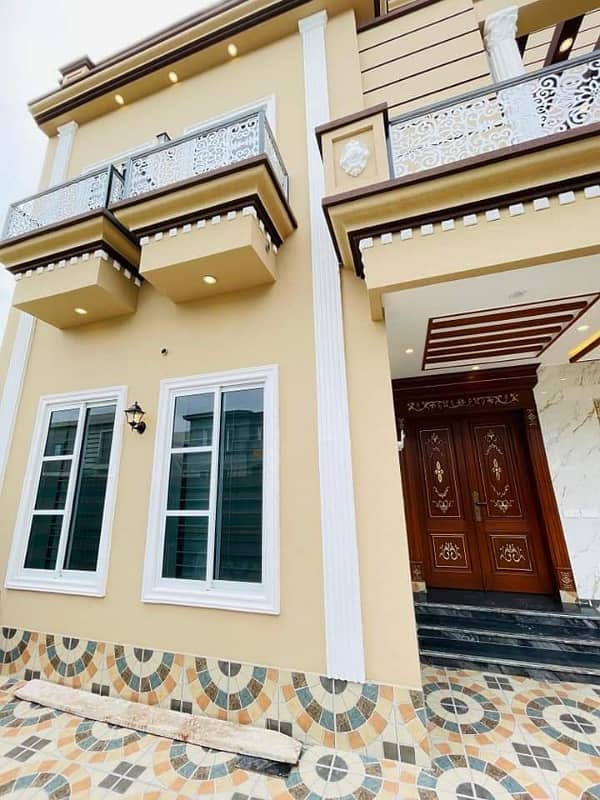 Citi Housing Phase 3 - Block HH House Sized 10 Marla For sale 14