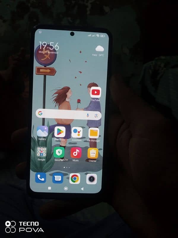 redmi note 10 0