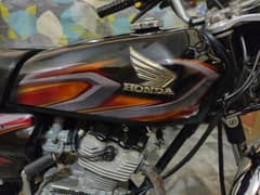 2022 MODEL HONDA 125 0326*38*22*099