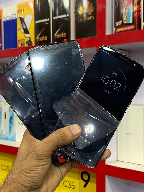 Motorola G6 Plus PTA Approved Fresh Stock 2