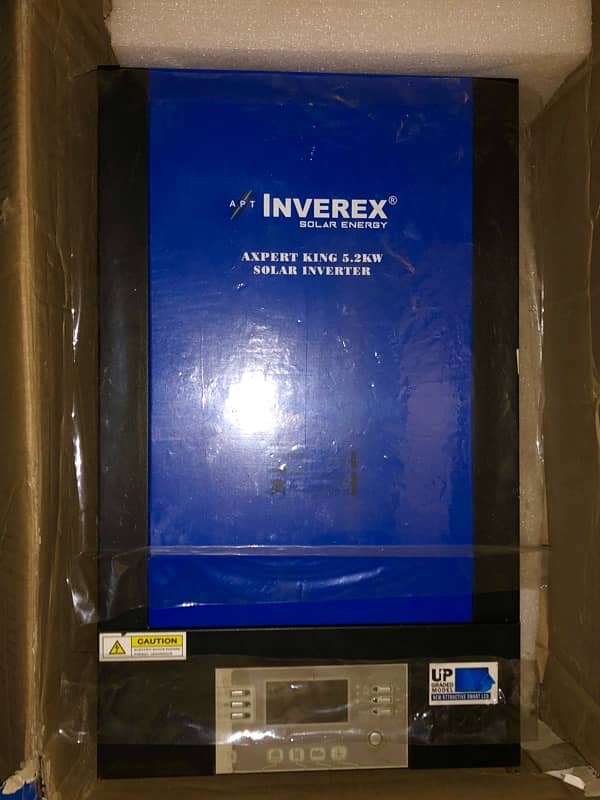 inverex 5.2 Axpert king 1