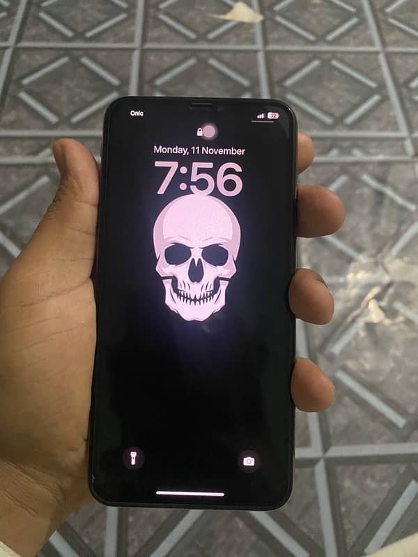 iPhone X Max 03398002036 3