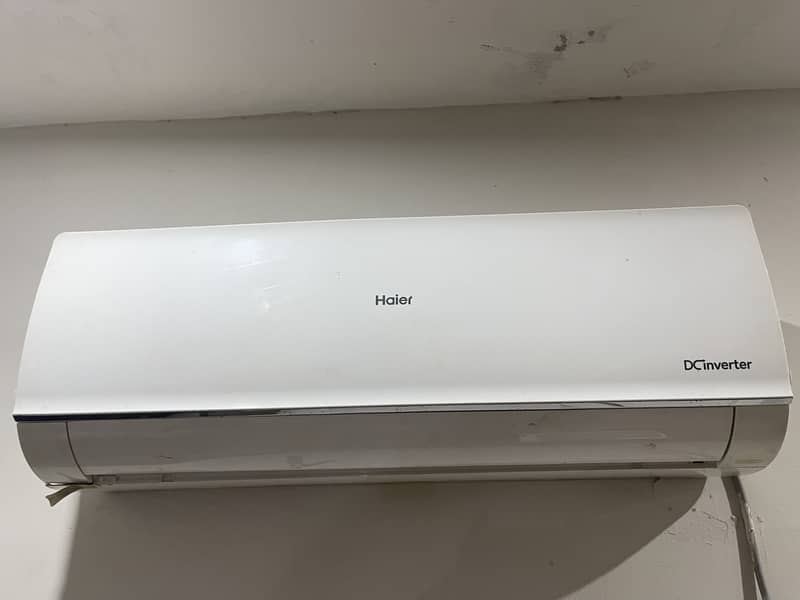 Haier dc inverter for sale 0