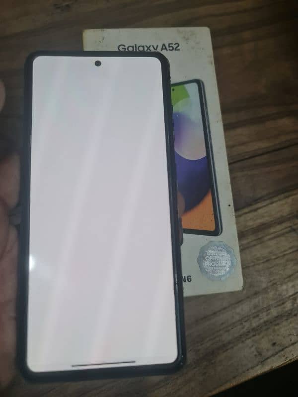 samsung a52 no shed fresh no open repair ¹condition 10by10 4