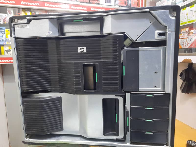 HP Z800 Workstation With 16Gb Ram 1