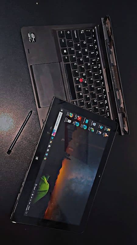 LENOVO THINKPAD i7-3rd GENERATION | 8GB RAM + 256 M2 SSD |TOUCH SCREEN 0